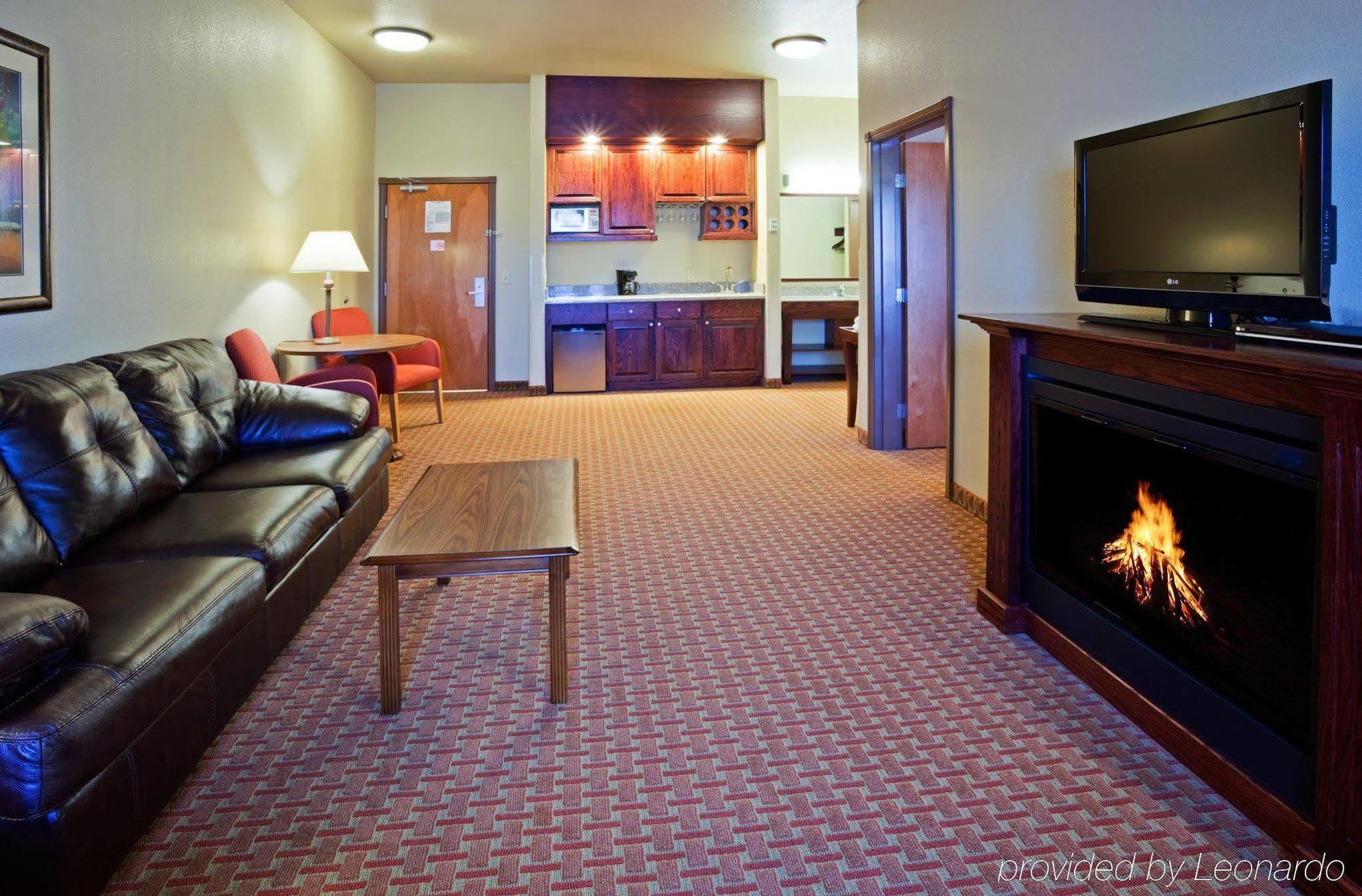 Baymont Inn & Suites By Wyndham Sturgis Cameră foto